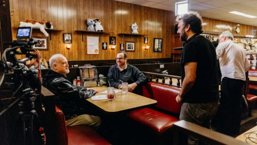 Will you go back to a movie theater for more ‘Sopranos’? This filmmaker is betting on it