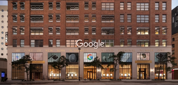 Google’s first retail store is the anti-Apple | DeviceDaily.com
