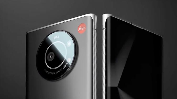 Leica's very own Leitz Phone 1 is a rebadged Sharp Aquos R6 | DeviceDaily.com