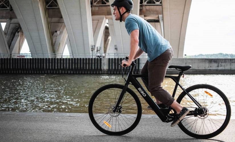 Product Review: Stealth Urban Electric KBO Bike | DeviceDaily.com