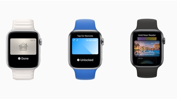 The Apple Watch is getting ready to replace your wallet and keychain | DeviceDaily.com