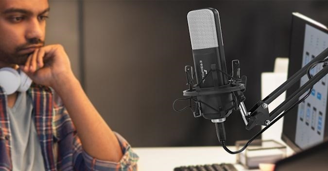 These discounted mics are great for WFH and audio production | DeviceDaily.com These discounted mics are great for WFH and audio production | DeviceDaily.com