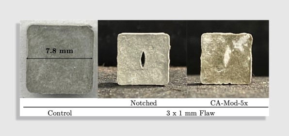 This self-healing concrete automatically fills in cracks | DeviceDaily.com