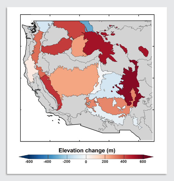 Western wildfires burning higher up mountains at unprecedented rates | DeviceDaily.com