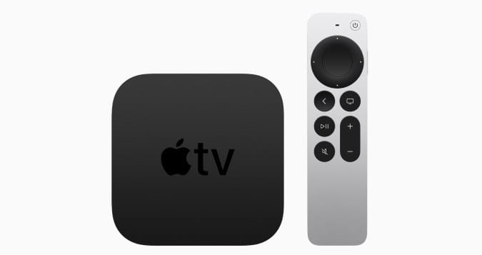 Apple finally fixed the Apple TV 4K remote | DeviceDaily.com