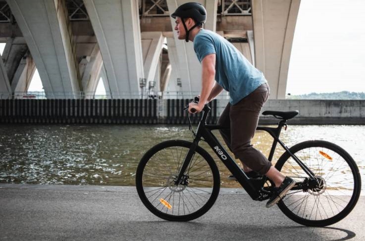 Product Review: Stealth Urban Electric KBO Bike | DeviceDaily.com