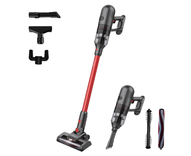 Product Review for the Ultenic U10 Cordless Vacuum Cleaner | DeviceDaily.com