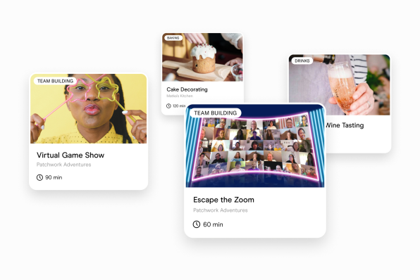 This virtual team-building guide is the cure for Zoom happy hours | DeviceDaily.com