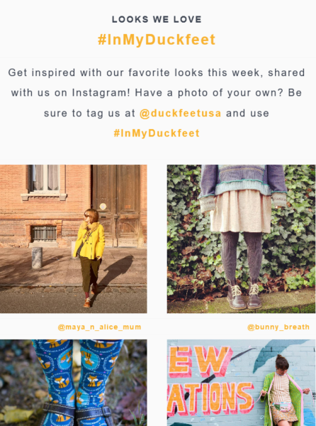5 Instagram Cross-Promotion Examples You Can Draw Inspiration From | DeviceDaily.com