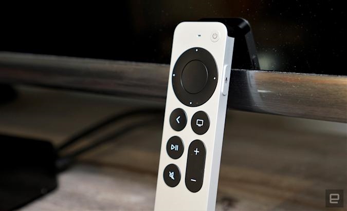 Apple TV 4K review (2021): Finally, a Siri remote I don't hate | DeviceDaily.com