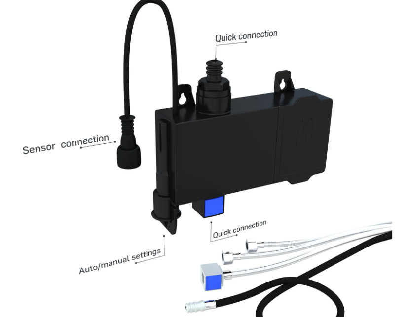 Product Review: BioBidet FLOW Motion Faucet | DeviceDaily.com