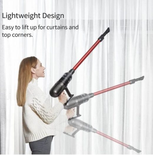 Product Review for the Ultenic U10 Cordless Vacuum Cleaner