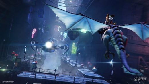 ‘Ratchet & Clank: Rift Apart’ takes the PS5 to new heights