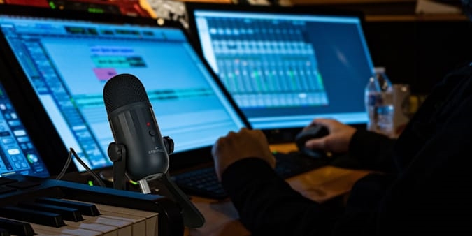These discounted mics are great for WFH and audio production | DeviceDaily.com These discounted mics are great for WFH and audio production | DeviceDaily.com