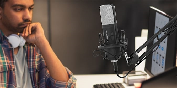 These discounted mics are great for WFH and audio production | DeviceDaily.com These discounted mics are great for WFH and audio production | DeviceDaily.com