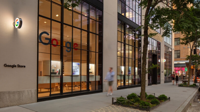 Google’s first retail store is the anti-Apple | DeviceDaily.com
