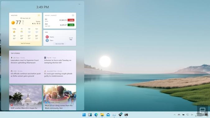 Windows 11 leak hands-on: Like Windows 10 meets MacOS | DeviceDaily.com