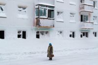 See the stark beauty of the Soviet Union’s abandoned company towns