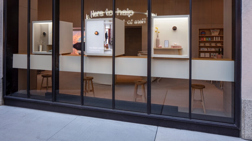 Google’s first retail store is the anti-Apple | DeviceDaily.com