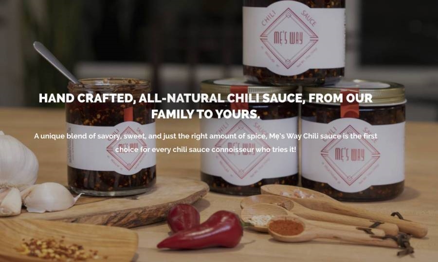 Meswaylic Hand crafted, all natural chili sauce | DeviceDaily.com