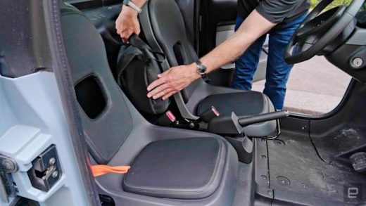 Driving Citroen’s pint-sized Ami EV is as fun as it looks