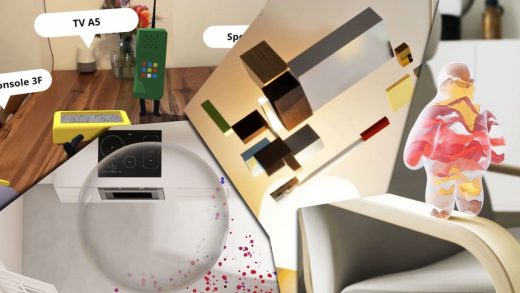 4 wild concepts show what a futuristic, Ikea-designed smart home might look like