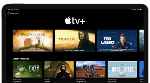 Apple TV+ free trial will be reduced to three months starting July 1st