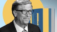 Bill Gates shares the 5 books he’s reading this summer