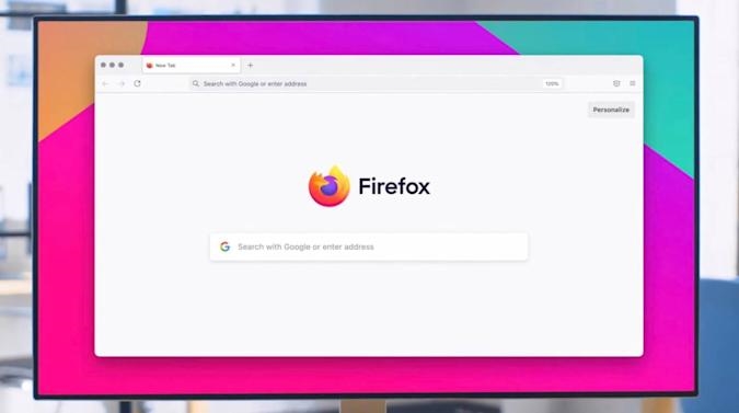 Firefox's latest design minimizes distracting notifications and messages | DeviceDaily.com