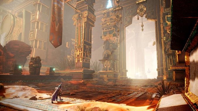 'Godfall' will hit PS4 on August 10th | DeviceDaily.com