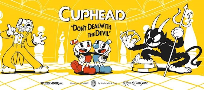 Here's a teaser trailer for the 'Cuphead' series that's coming to Netflix | DeviceDaily.com