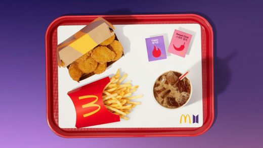 How BTS is driving McDonald’s’ biggest marketing play since Monopoly