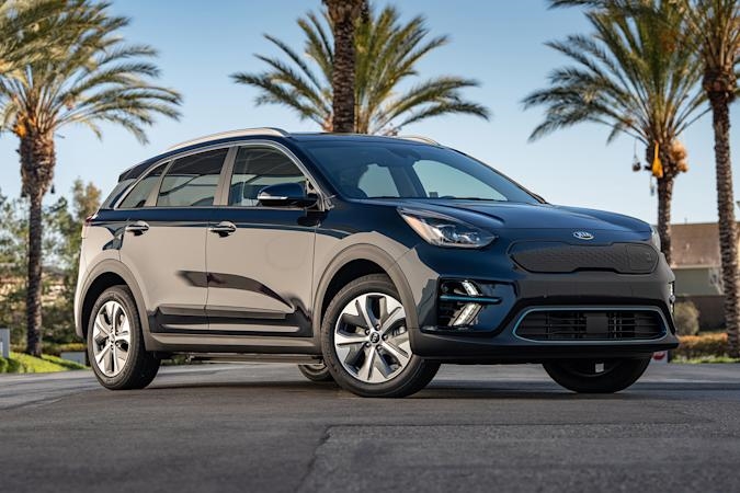 Kia 2021 Niro EV adds tech perks while maintaining the price | DeviceDaily.com