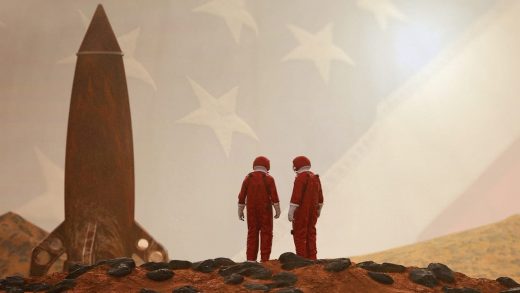 Labor Day on Mars? Americans are already saving up for space travel