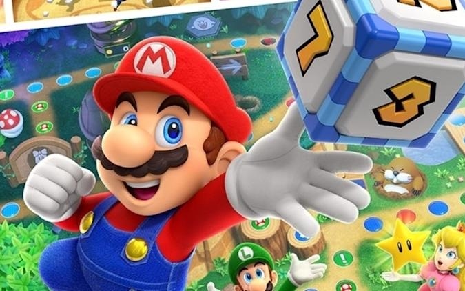 'Mario Party Superstars' revives classic boards and games | DeviceDaily.com