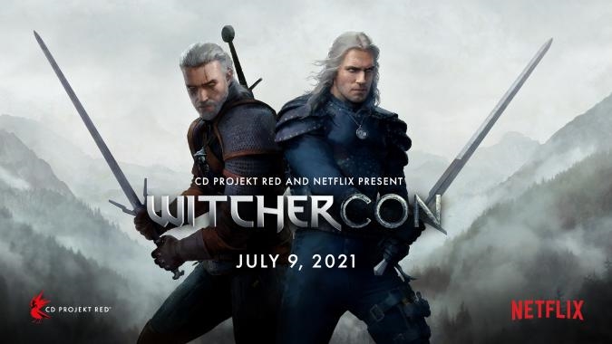 Netflix and CD Projekt Red are hosting a 'The Witcher' convention on July 9th | DeviceDaily.com