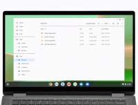 Now Chromebooks can use Google’s Nearby Share feature