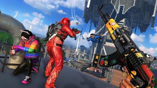Now Oculus owns the best VR battle royale game