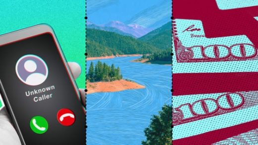 Phone scams, IRS money, and returning to the office: Fast Company’s top stories this week