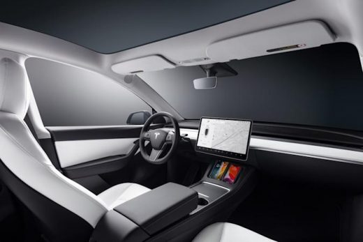 Tesla starts phasing out radar sensors in favor of vision-only Autopilot