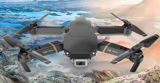 This 4K drone for videographers is on sale for $99 right now