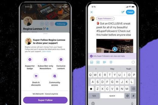 Twitter leak hints paid ‘Super Follows’ might be coming soon