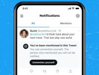 Twitter might let you ‘unmention’ yourself from tweets