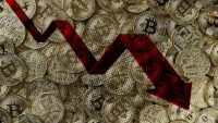 Why is bitcoin crashing? BTC down almost 10% after Colonial Pipeline ransom seized
