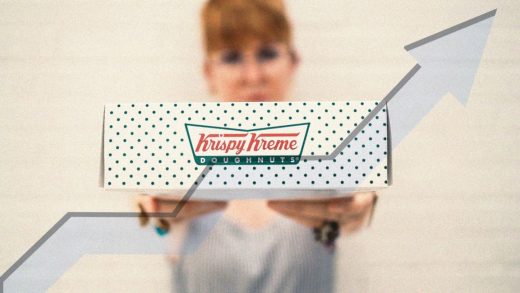 Will these doughnuts turn into stock market gold? Krispy Kreme is going public