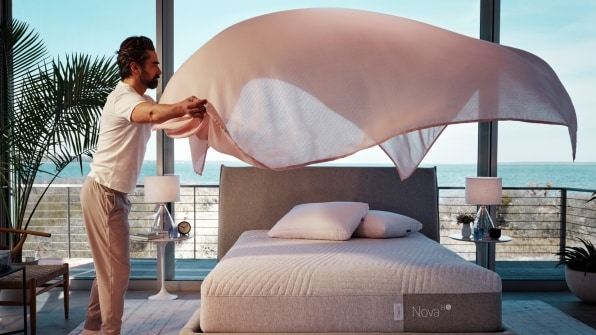 Casper’s latest bedding collection is engineered to keep you cool at night | DeviceDaily.com