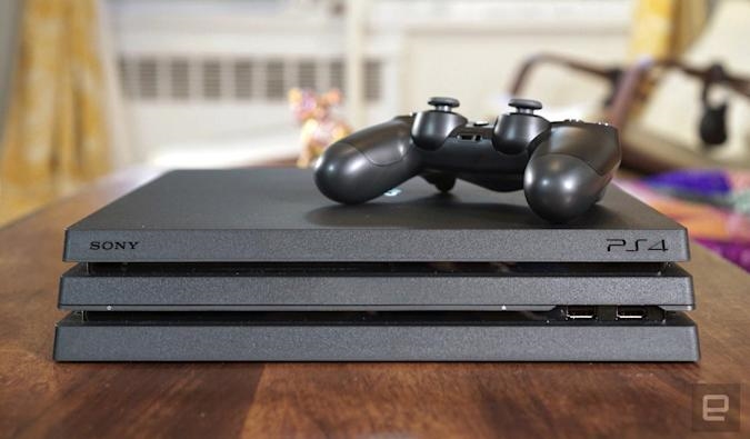 Cryptofarm with thousands of PS4 Pros raided in Ukraine | DeviceDaily.com