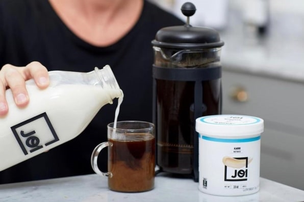 JOI’s milk alternatives are a new kind of pantry staple | DeviceDaily.com