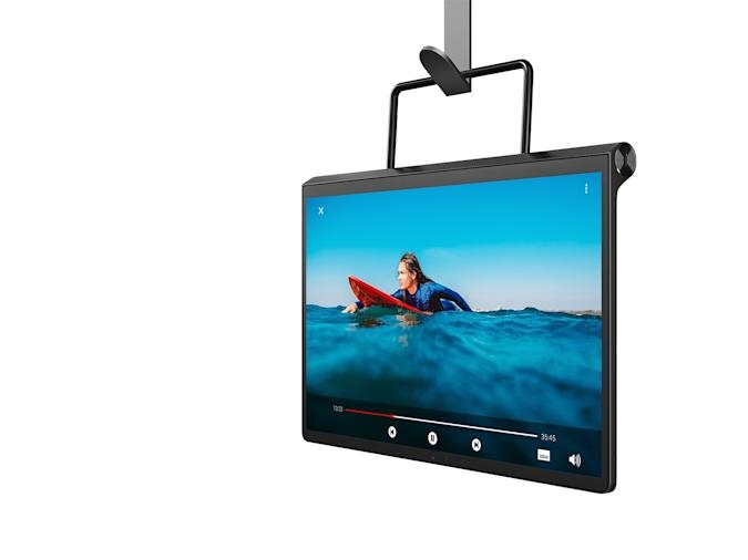 Lenovo's Yoga Tab 13 and 11 have kickstands that double as hangers | DeviceDaily.com