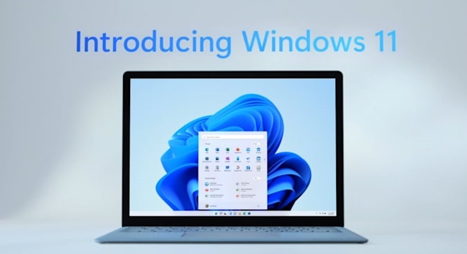 Microsoft unveils Windows 11, a more polished OS | DeviceDaily.com
